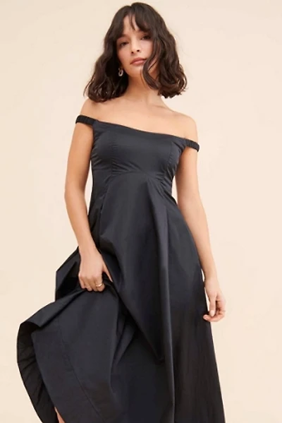 Alinda Midi Dress