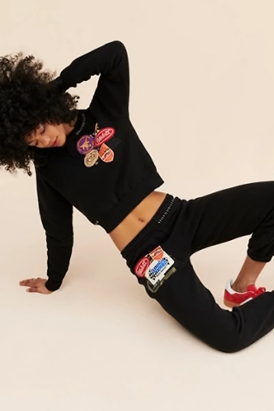 Riley Vintage Dusk Tropics Sweatpants