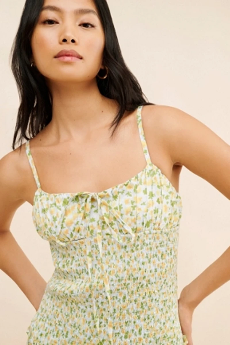 Lavender Daze Dress