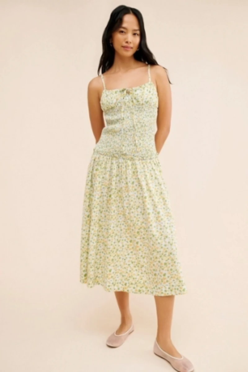 Lavender Daze Dress
