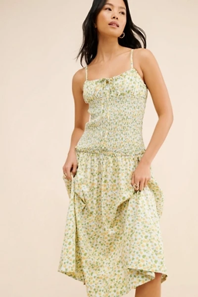 Lavender Daze Dress