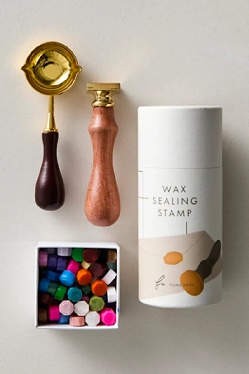 Fiona Ariva Wax Seal Kit