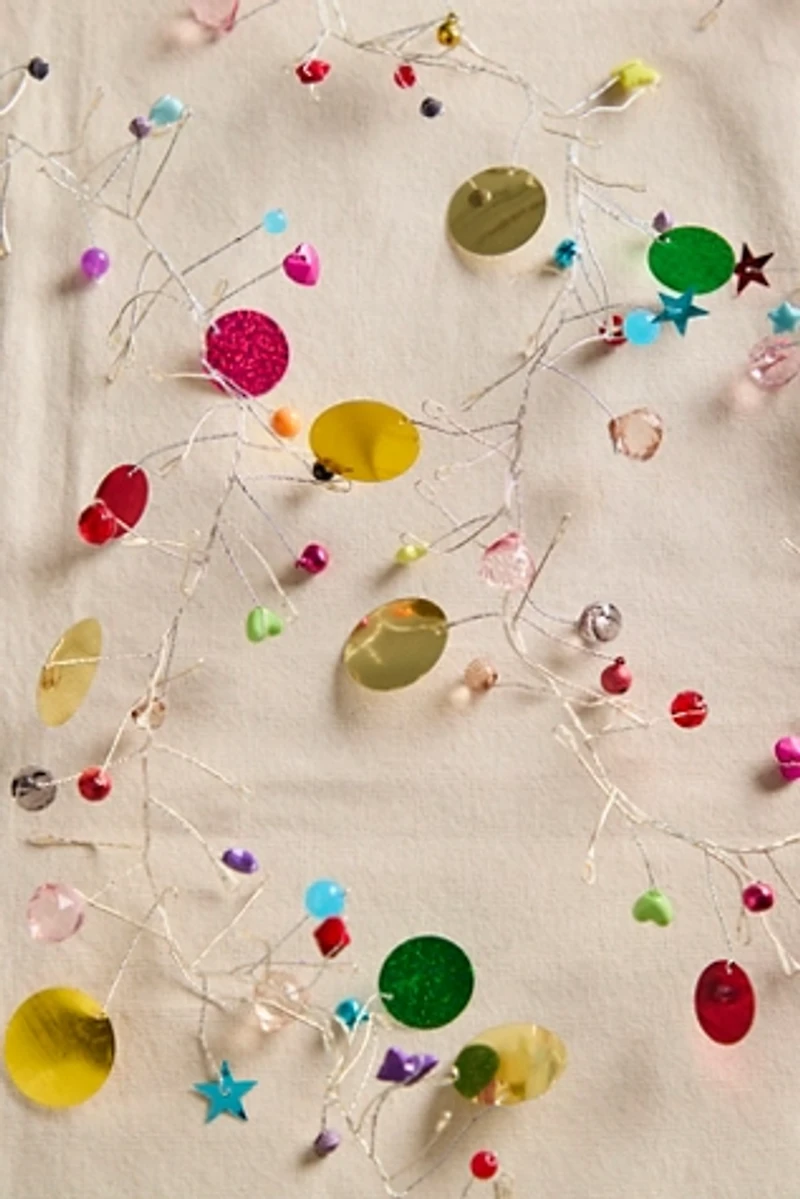 Folklore String Lights