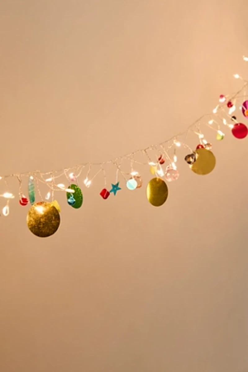 Folklore String Lights
