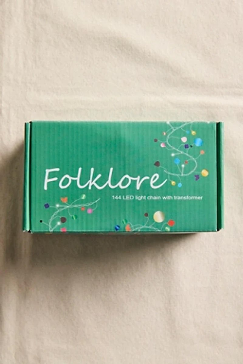 Folklore String Lights