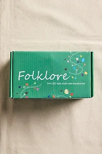 Folklore String Lights