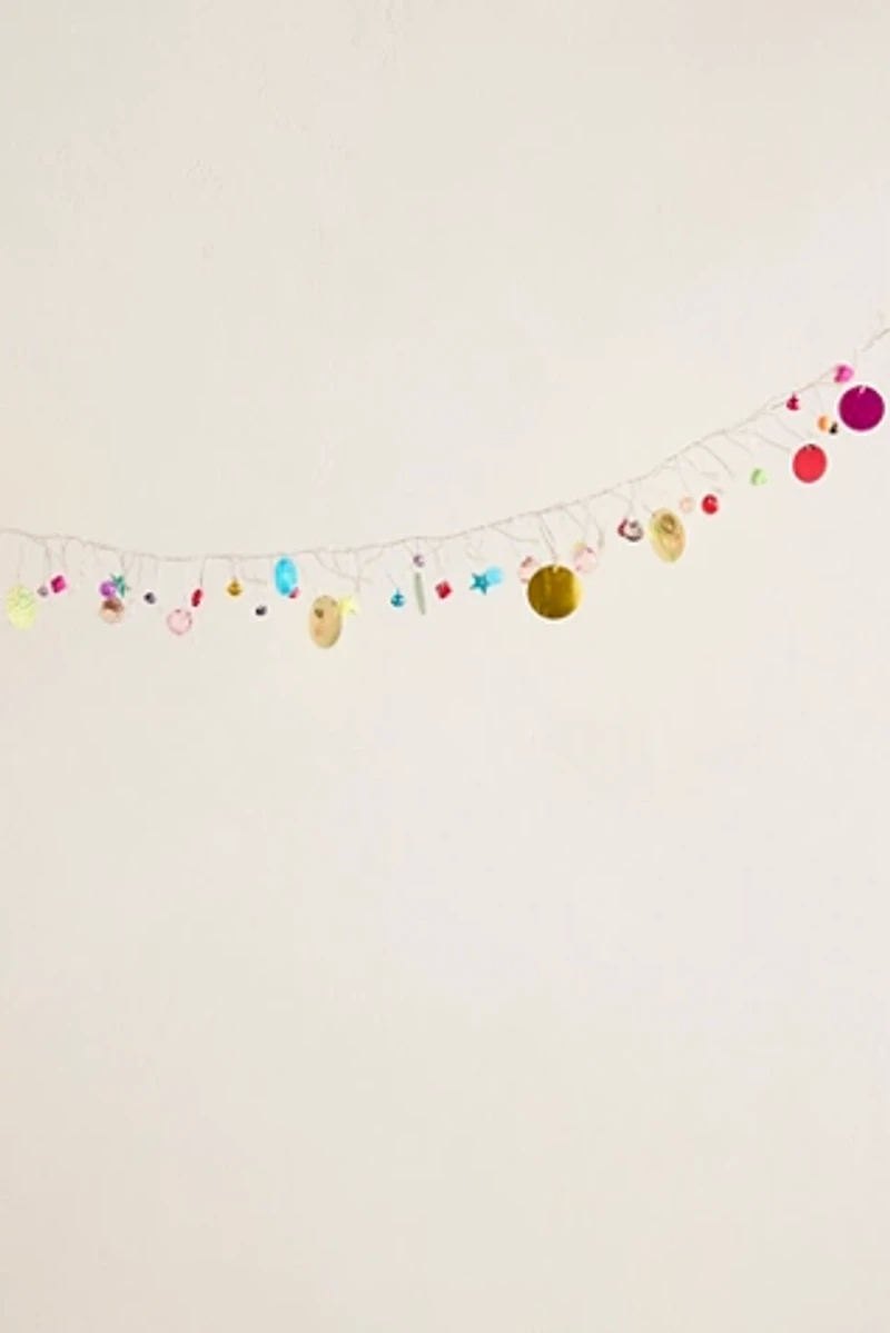 Folklore String Lights