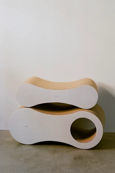 Peanut Cat Scratcher