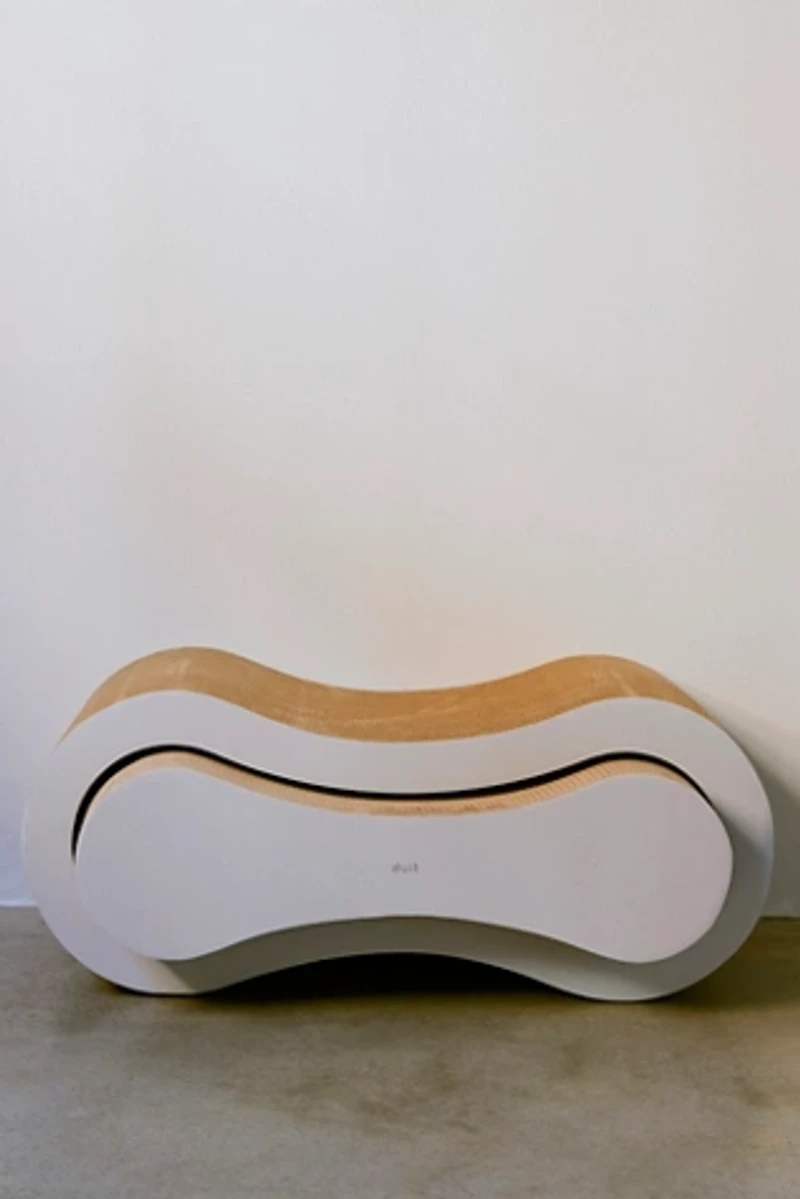 Peanut Cat Scratcher