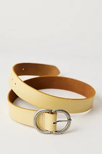 Pia Buckle Belt