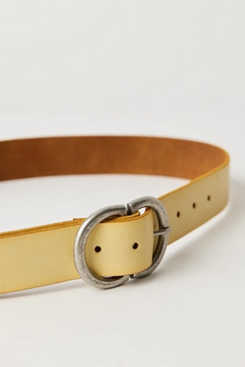 Pia Buckle Belt