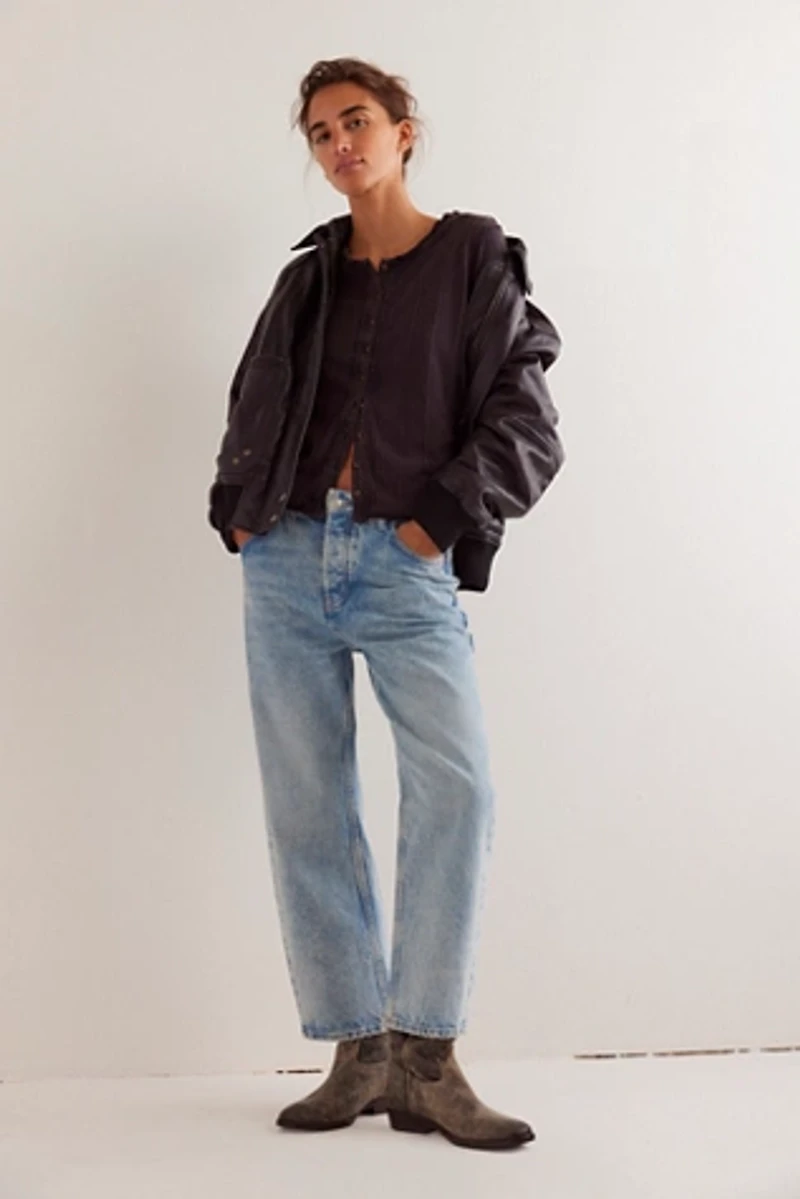 We The Free Penny Pointelle Cardi