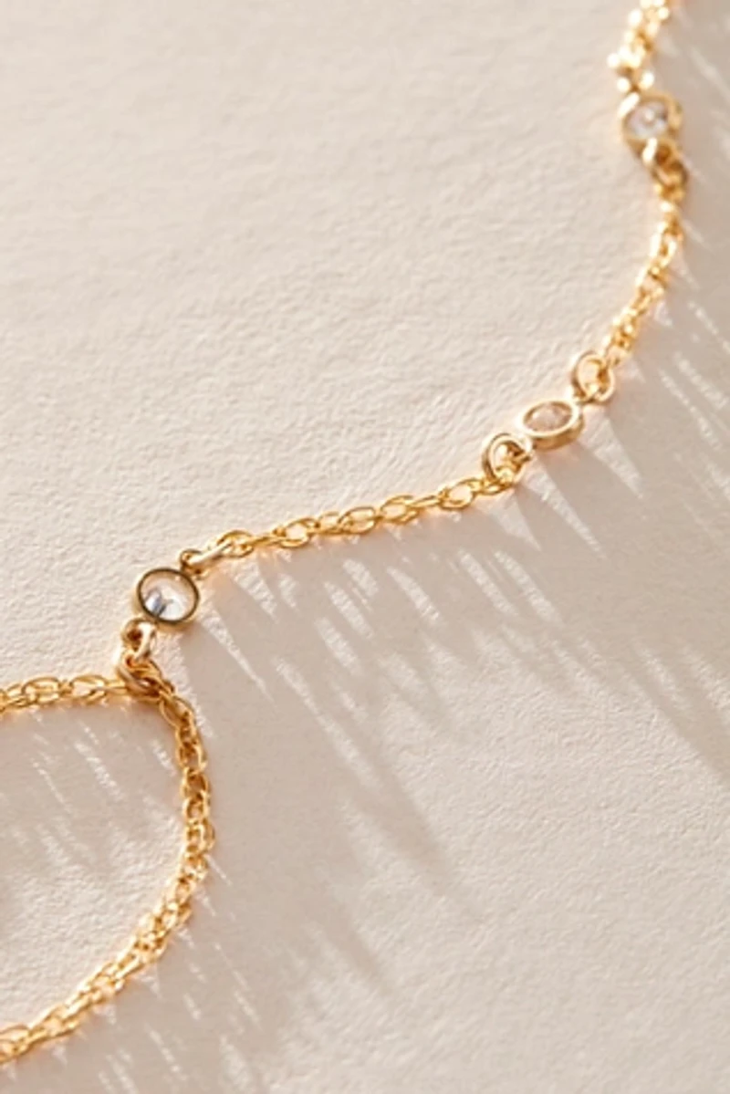 Set & Stones Cyrus Hand Chain
