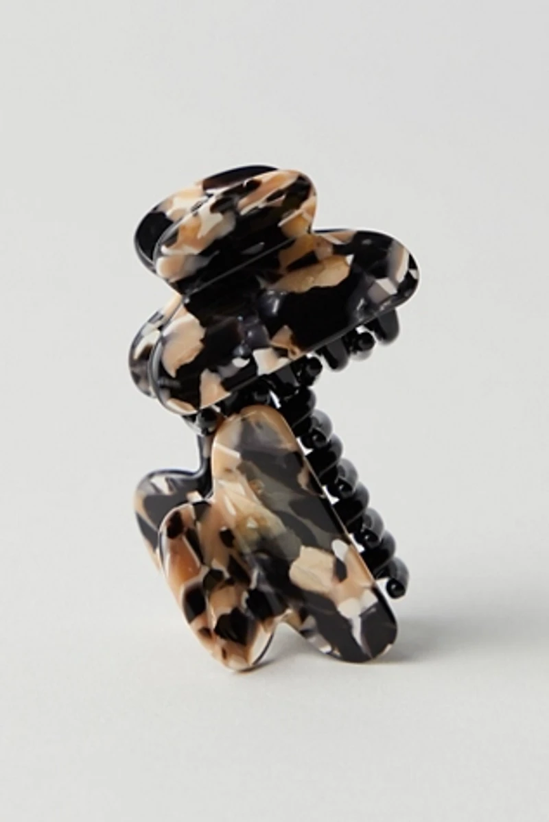 Machete Twin Heirloom Claw Clip