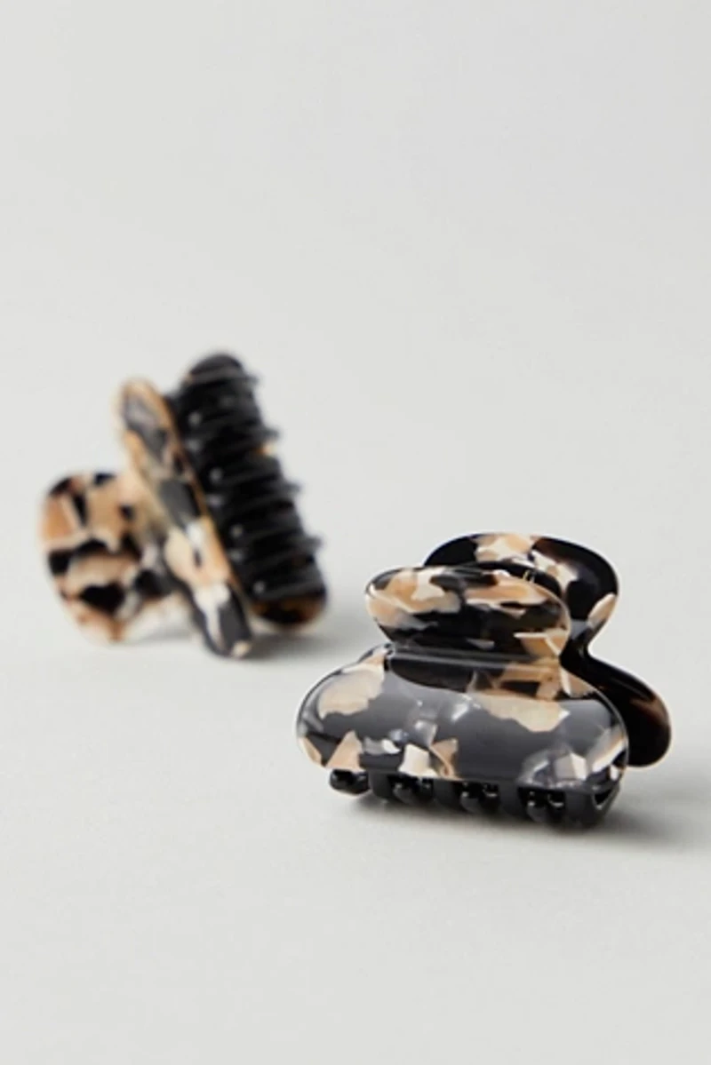 Machete Twin Heirloom Claw Clip