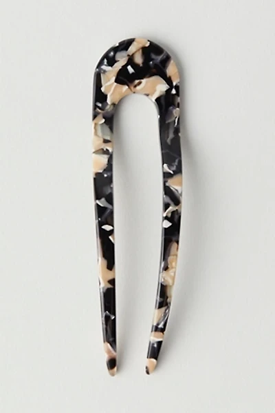 Machete French Hair Pin