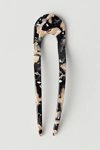 Machete French Hair Pin