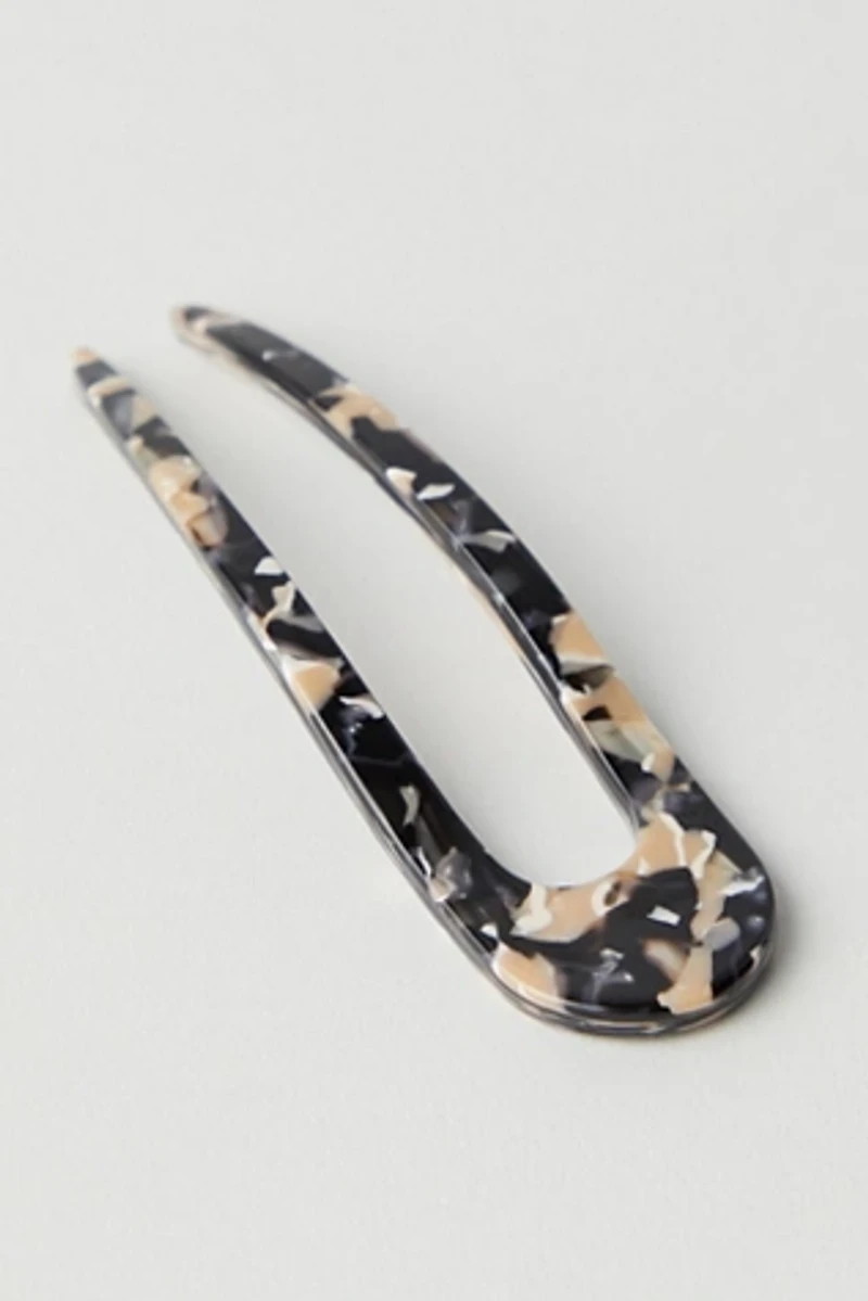 Machete French Hair Pin