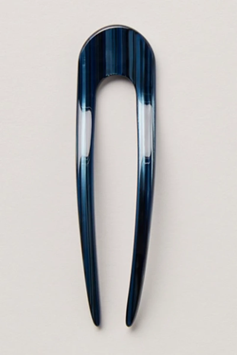 Machete French Hair Pin