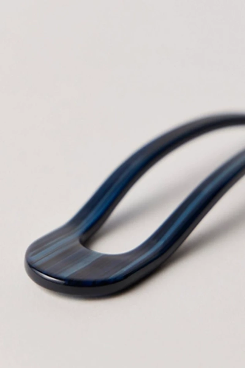 Machete French Hair Pin