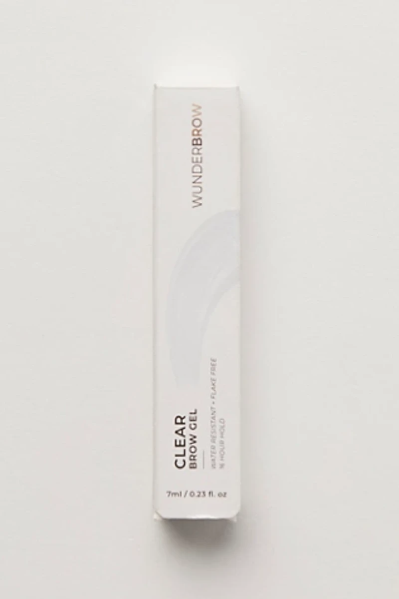 Wunderbrow Clear Eyebrow Gel