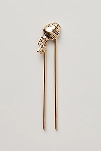 Zodiac Hair Pin