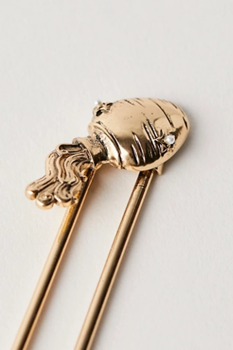 Zodiac Hair Pin
