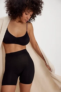 Wolford Cotton Contour Control Shorts