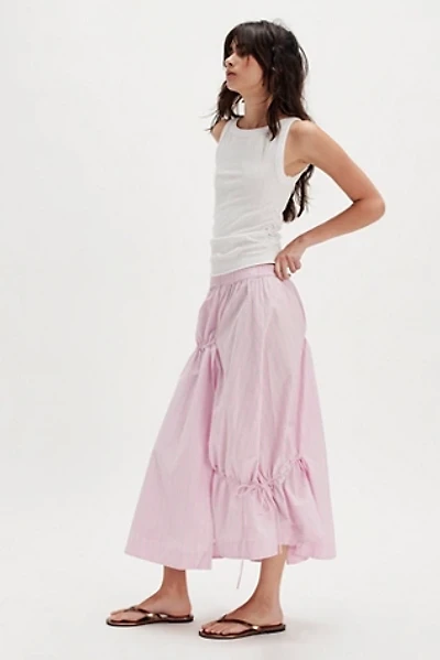 Damson Madder Marine Skirt