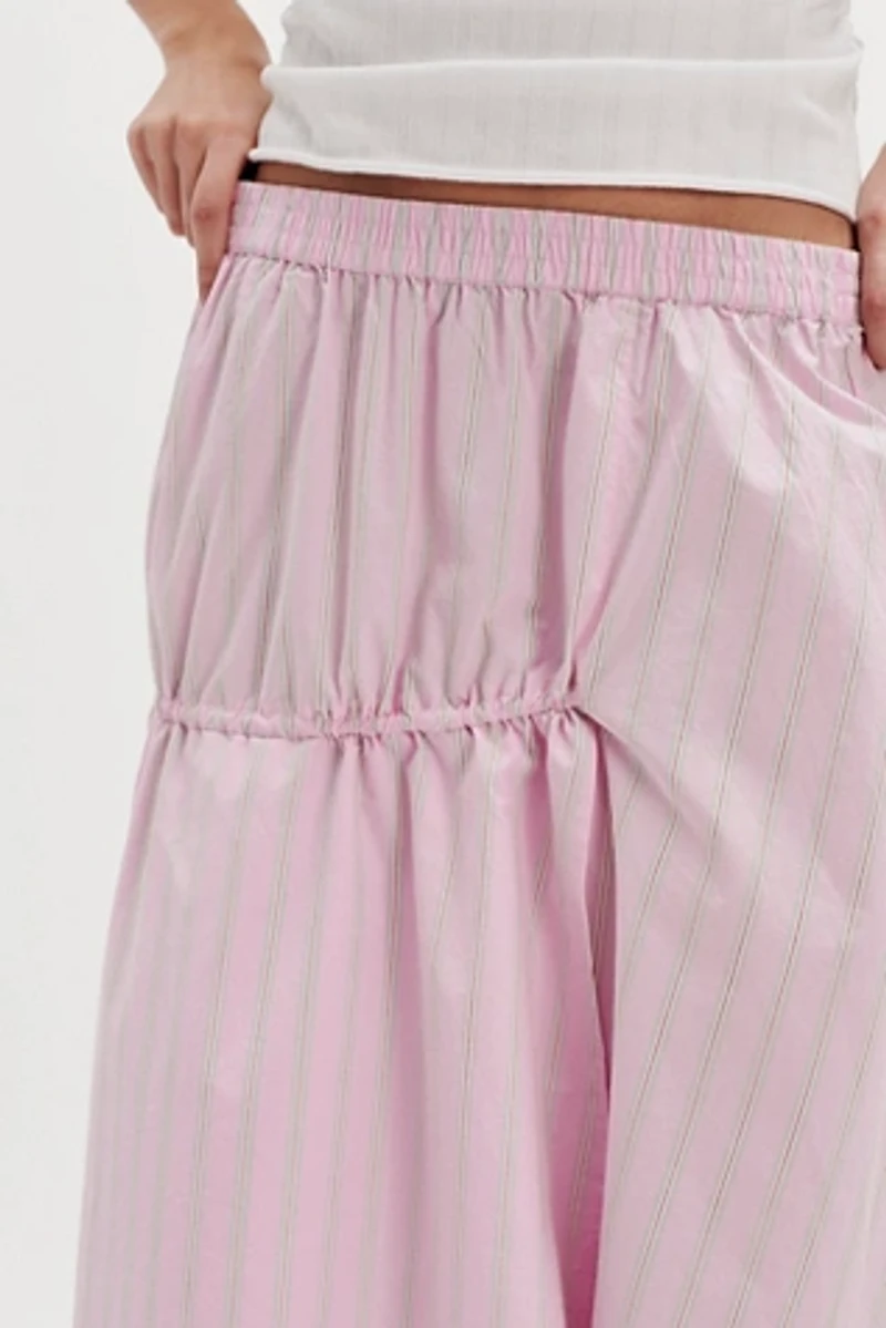 Damson Madder Marine Skirt