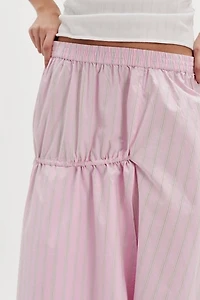 Damson Madder Marine Skirt