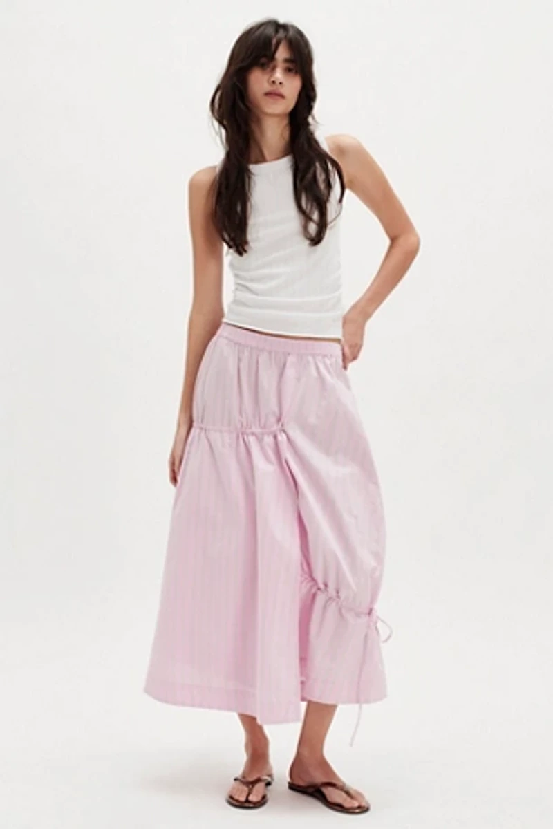 Damson Madder Marine Skirt