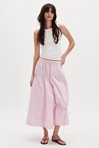 Damson Madder Marine Skirt