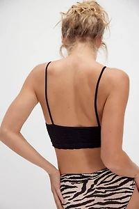 Heirloom Seamless Bralette
