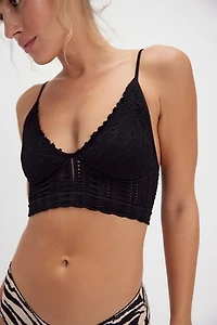 Heirloom Seamless Bralette