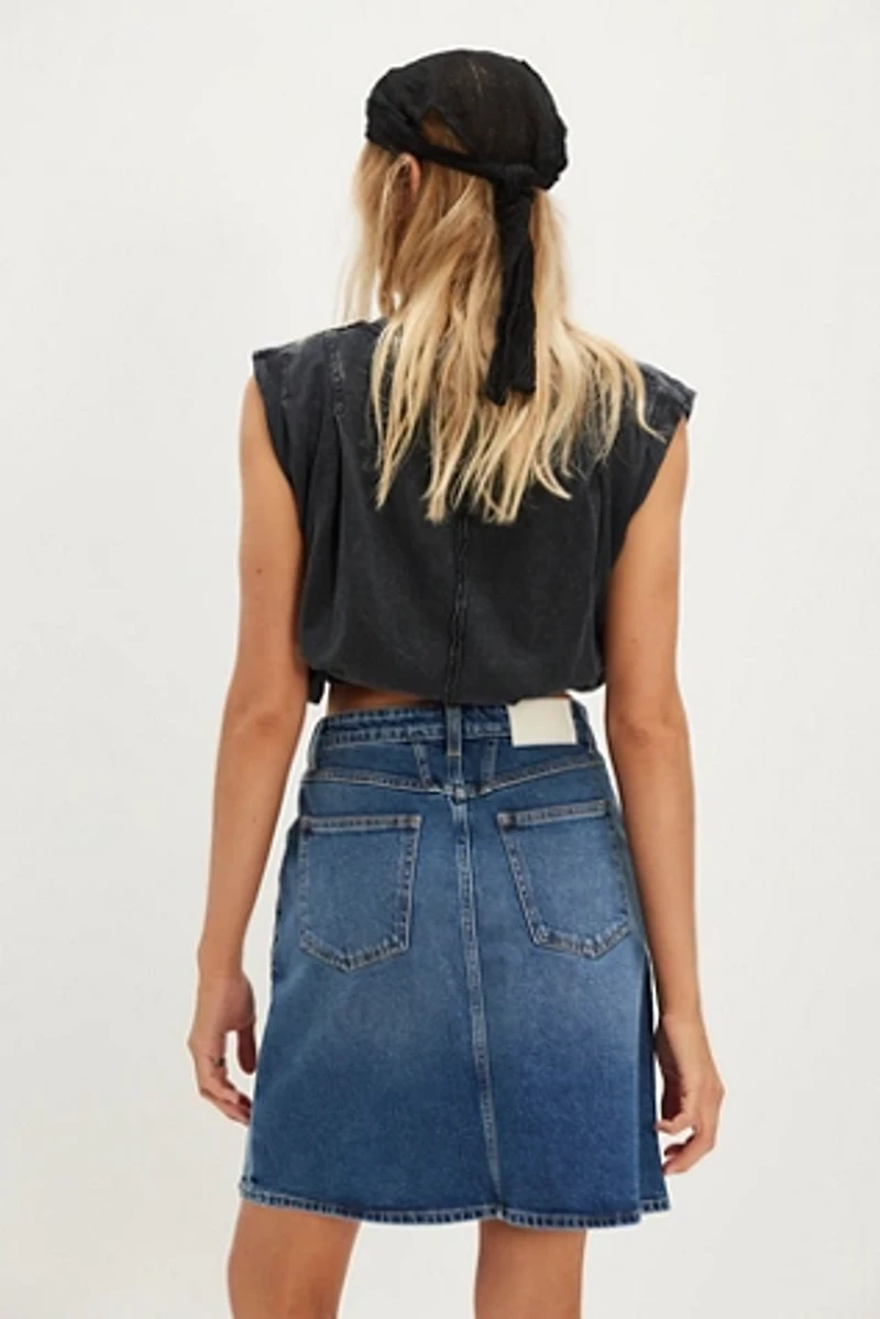 Closed Stover-X Skirt