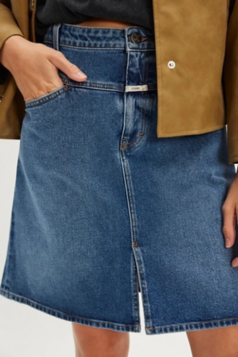 Closed Stover-X Skirt