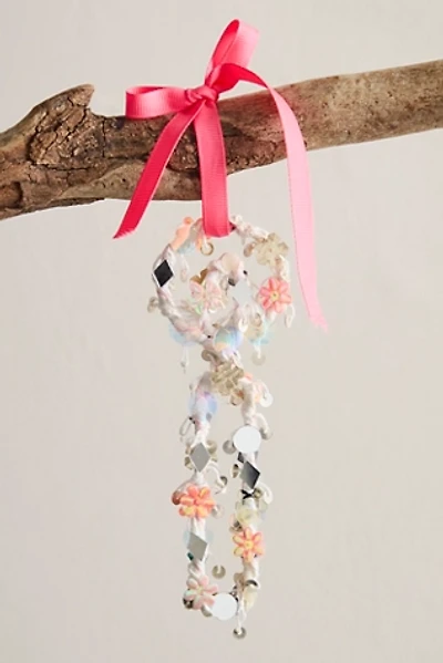 Sparkle Beaded Ornament