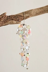 Sparkle Beaded Ornament