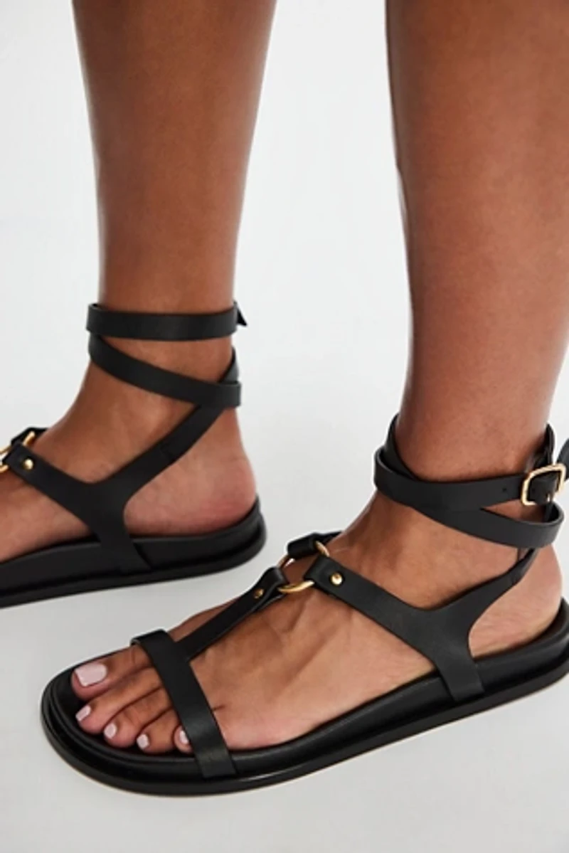 Alohas Kizzi Leather Sandals