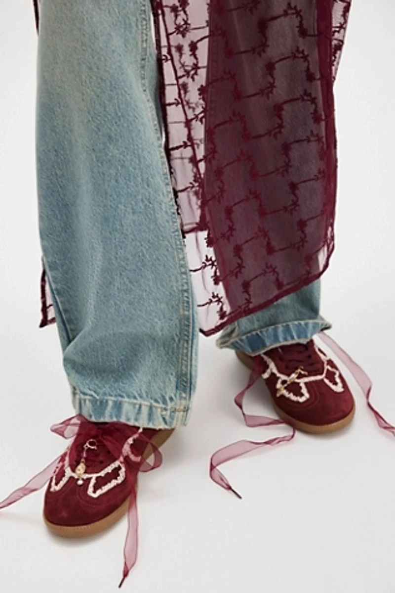 ALOHAS Tb.490 Crochet Sneakers