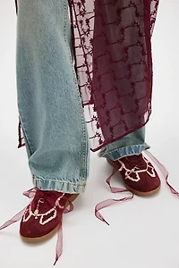 ALOHAS Tb.490 Crochet Sneakers