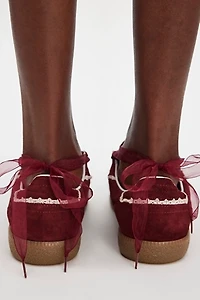 ALOHAS Tb.490 Crochet Sneakers