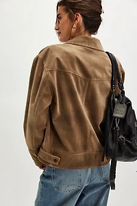 We The Free Night Ranch Vegan Jacket