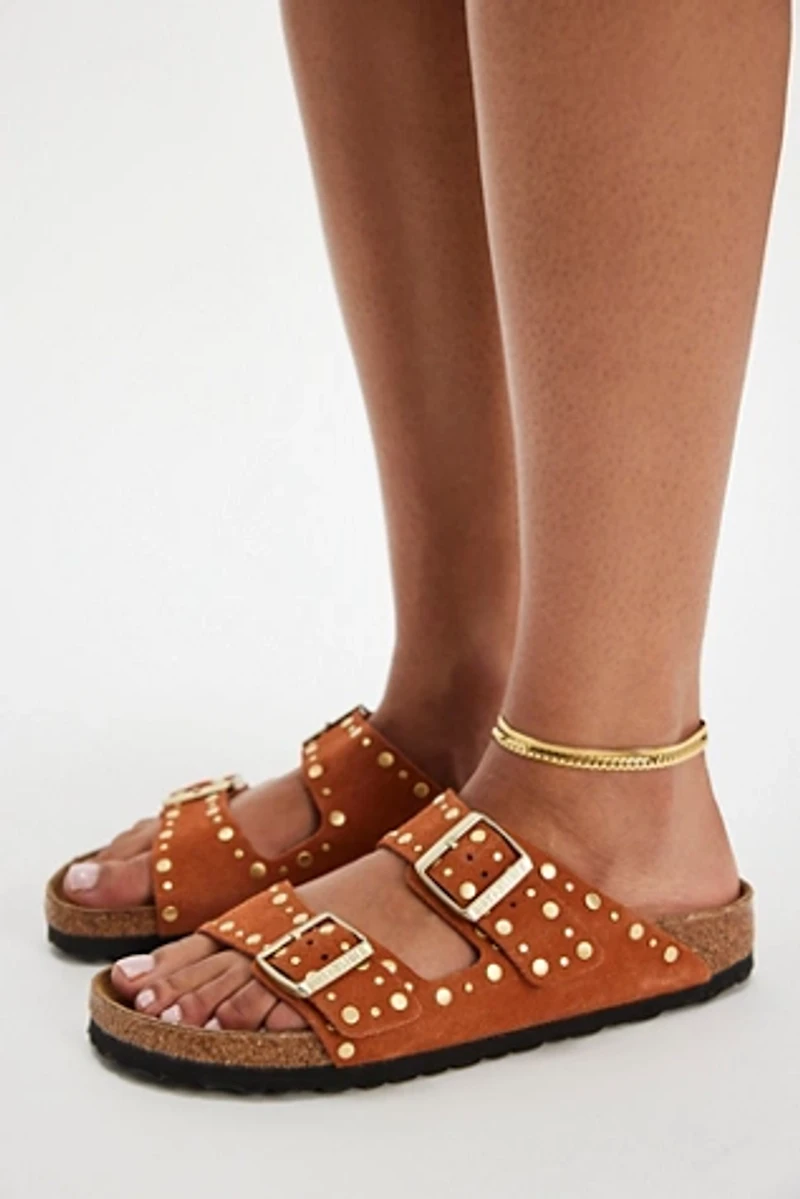 Birkenstock Arizona Rivets Sandals