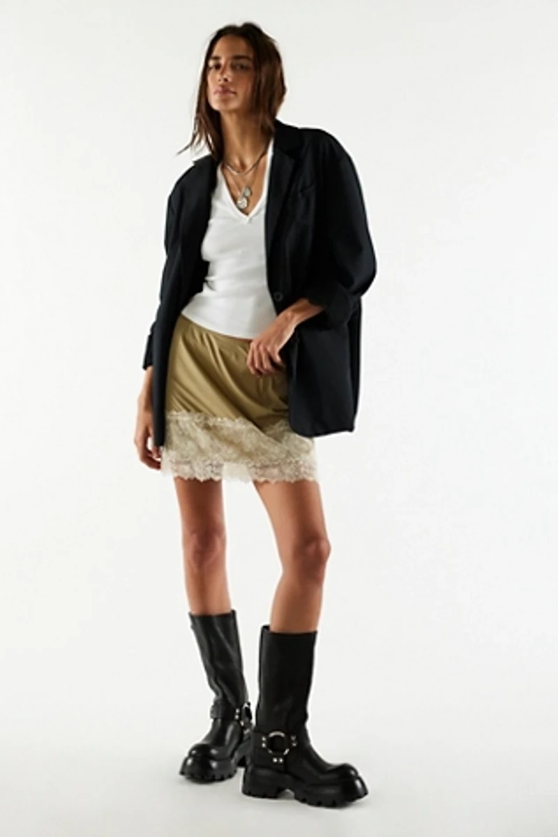 Party Crashers Half Slip