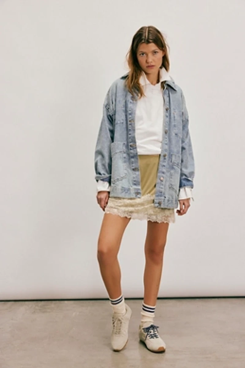 Party Crashers Half Slip