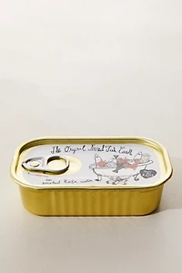 Tinned Fish Candle
