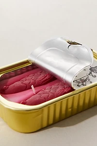 Tinned Fish Candle