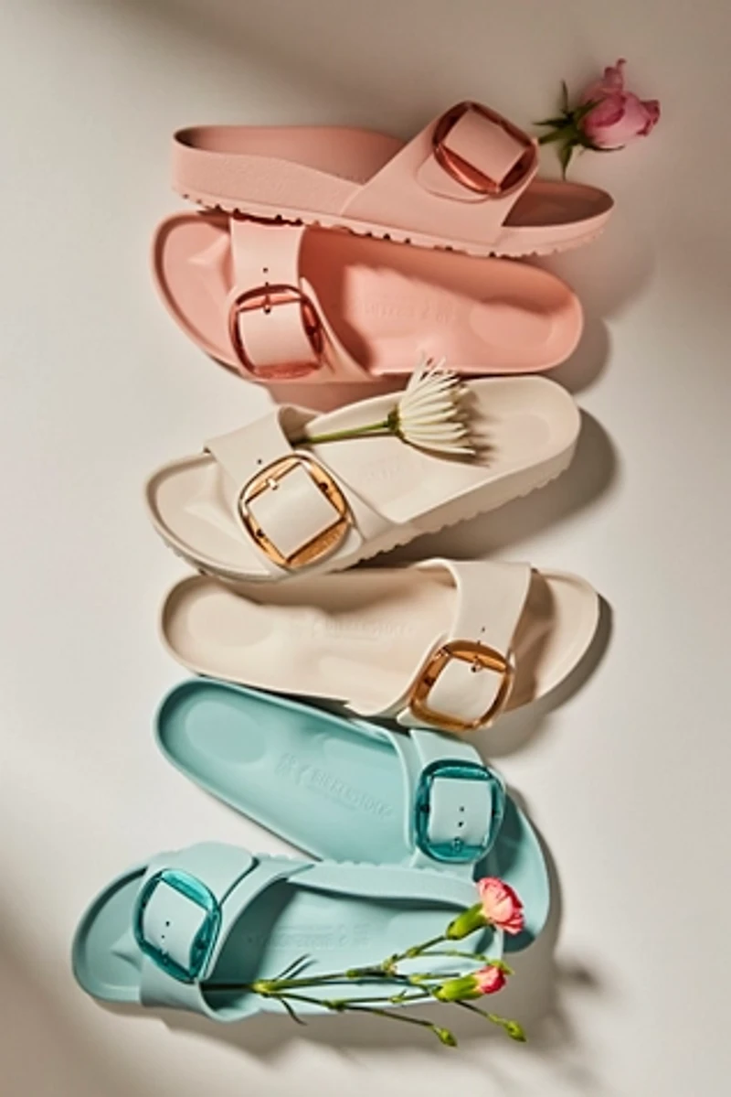 Birkenstock Madrid EVA Big Buckle Sandals